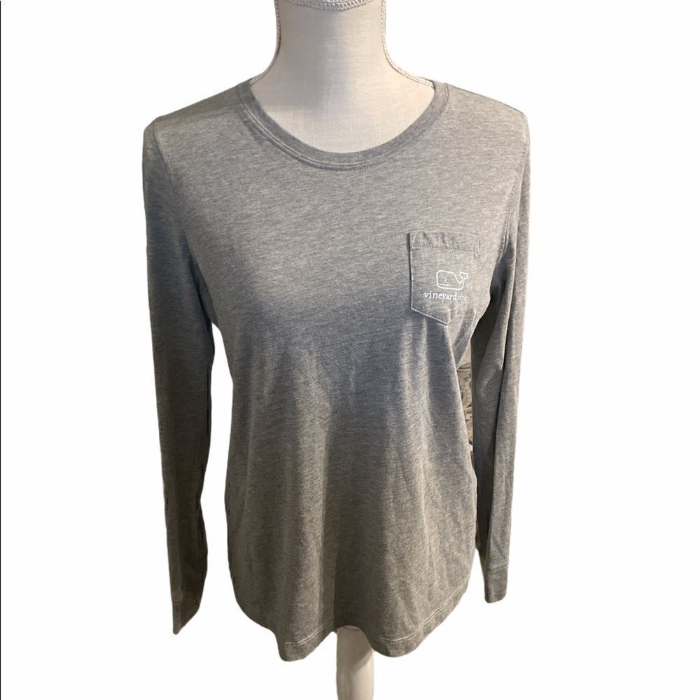 Vineyard vines signature long sleeve